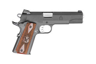 More than a century after the initial military adoption of the venerable 1911, it lives on as a popular platform for competition shooters.